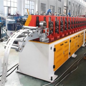 Flat Bar Automatic Roll Forming Production Line