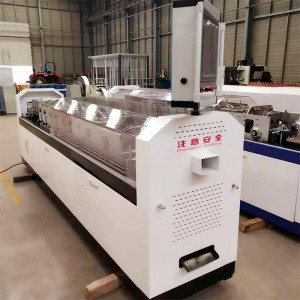 Top Grade Steel Frame Light Gauge Steel Profile Keel Roll Forming Machine in China