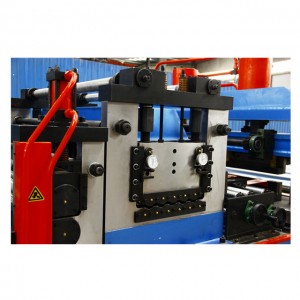 Raintech Automatic Steel Coil Cut to Length Machine for Aluminium, Copper, Stainless Steel