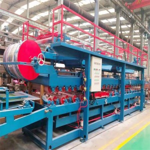 One of Hottest for Xiamen Liming Yx830 PU Sandwich Panel Production Line Roll Forming Machine