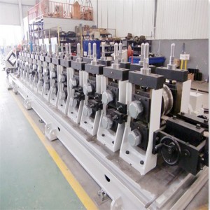OEM Manufacturer China Roll Forming Production Line for Truck Frame Production