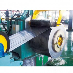 High Precision Automatic Stainless Steel Slitting Line