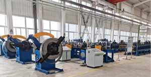 Special Shape Roll Forming Machine