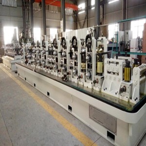High Precision Tube Mill Production line