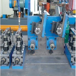 High Precision Tube Mill Production line