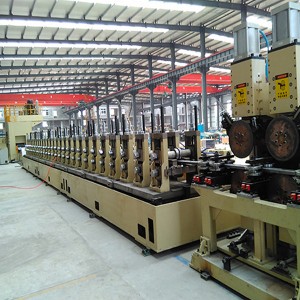 Factory Price Auto Anti-Crush Rolling Machine Production Line