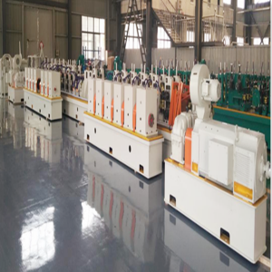New Arrival China Seamless Tube Mill - High Quality ERW Tube Mill line – Raintech