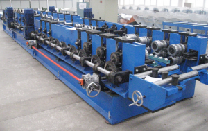 Best Selling Cable Tray Roll Forming Machine
