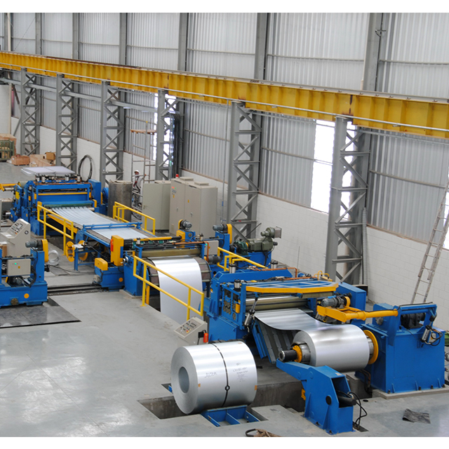 About slitting line