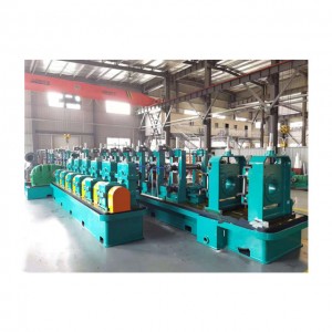 Raintech Automatic Tube Erw Welded Pipe Tube Mill Manufacturer