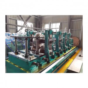Raintech Automatic Tube Erw Welded Pipe Tube Mill Manufacturer