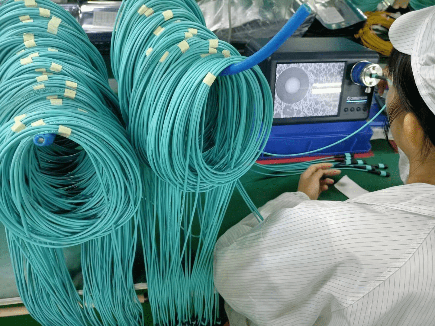 What Makes a Quality MTP/MPO Cable