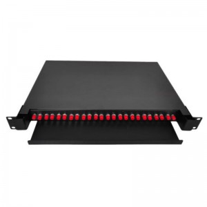 Europe style for China Sc Fibre Optic Adaptor (Faceplate, Rack Mount, Patch Panel)