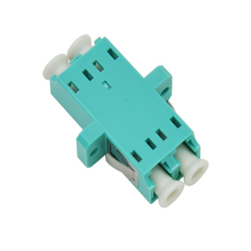 CE Certification SC To LC Adapter Manufacturers Suppliers –  LC/SC Single Mode/Multimode Duplex  Fiber Optic Adapter  – RAISE Featured Image