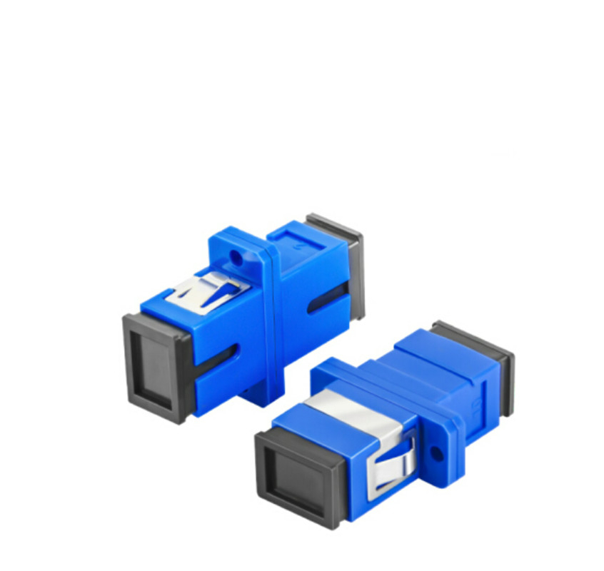 Wholesale ST Fiber Adapter Panel Factory –  LC/SC/FC/ST Simplex  Fiber Optic Adapter  – RAISE