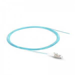 Professional China China SC/PC Boundle Distribution Fiber Cable Sm 9/125 Fanout 0.9mm Fiber Optic Pigtail