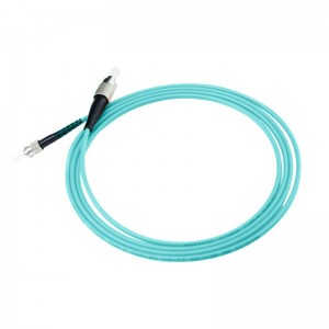 China New Product China Dulplex Simplex Fiber Optical Patch Cord Cable 1 Meter 2 Meters Single Mode PVC LSZH Fiber Optic Pigtail
