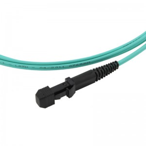 Factory supplied China MTRJ-MTRJ Singlemode Duplex 1.8mm Fiber Optic Patch Cable