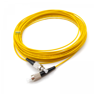 Corning SMF-28 Ultra Fiber OS1/OS2 0.2dB FC/UPC to FC/UPC Single-Mode Simplex  1.6/2/3mm Fiber Patch Cable for FTTH