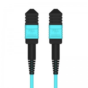 MPO Multimode OM3/OM4 50/125 Optic Patch Cord