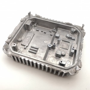 Supporting services for die casting