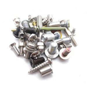 Supporting service for all kinds of fasteners