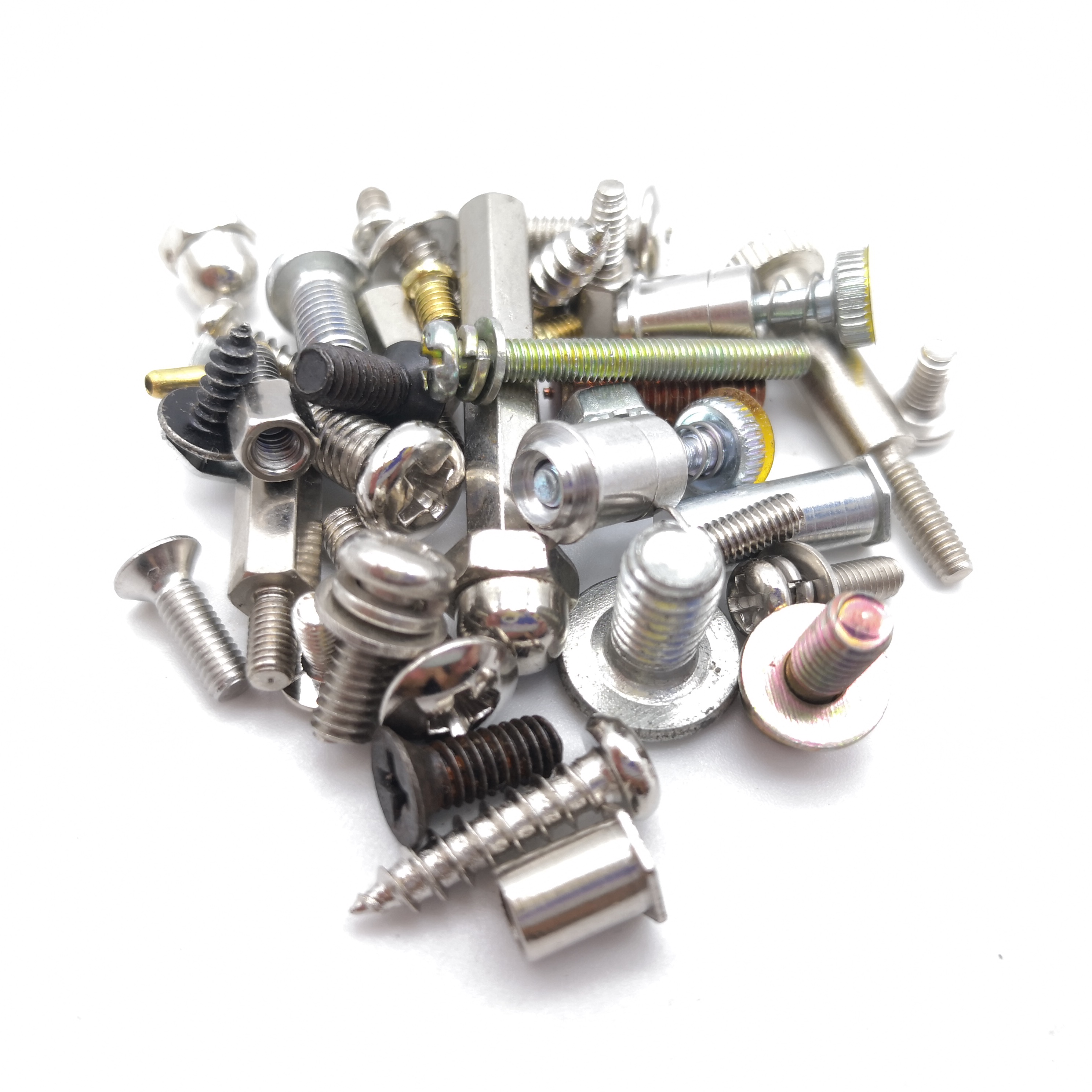 China OEM Supply chain service for metal –  Supporting service for all kinds of fasteners – RAISING-Elec
