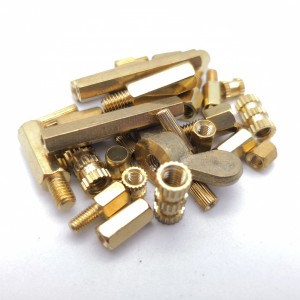 All series of fastener products