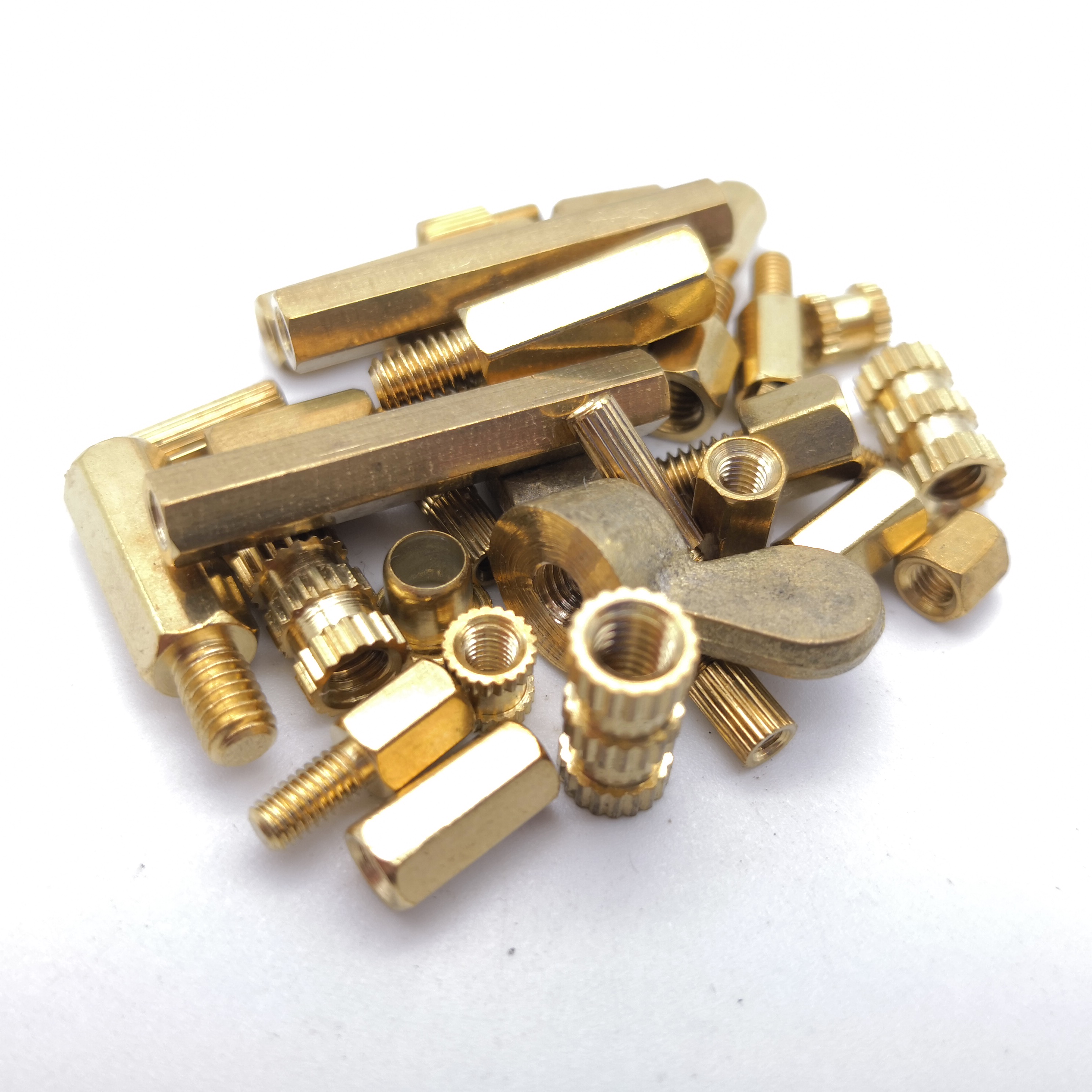 China OEM Wholesale Steel Mold Suppliers –  All series of fastener products – RAISING-Elec detail pictures