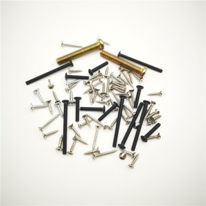 All series of screw products