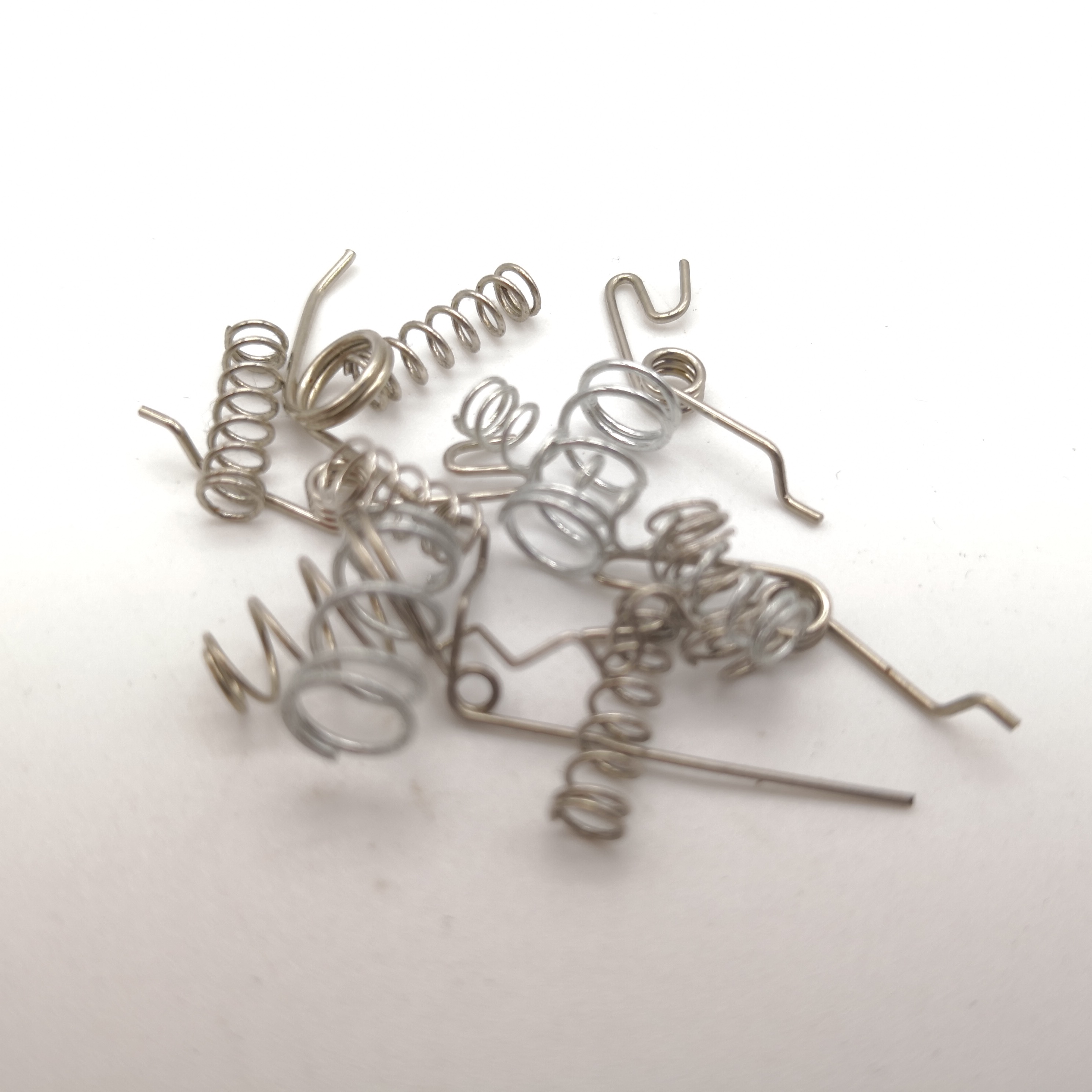 Spring Screw Manufacturers –  All series of springs  – RAISING-Elec detail pictures
