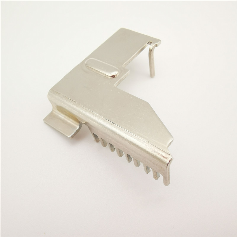 China OEM Aluminum Stamping Parts Manufacturer –  OEM ODM metal stamping customization – RAISING-Elec