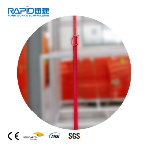 Adjustable Scaffolding Steel Shoring Prop for Construction/Fromwork