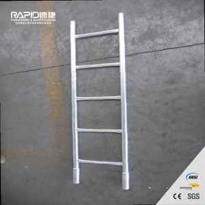 Cuplock Steel Ladder