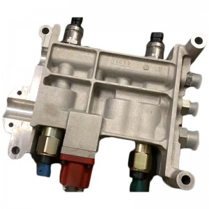Cummins Engine Part Electronic Fuel Pump Valve 3417079/4002041 for K19/KTA19/QSK19 Engine