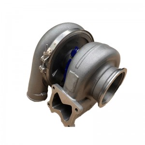 OEM/ODM Manufacturer China Diesel Engine Spare Part Turbocharger 4955920 for Cummins Qsb6.7 Hy35W