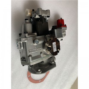 Cummins Engine Part Fuel Pump 3075537 for K50/QSK50 Engine
