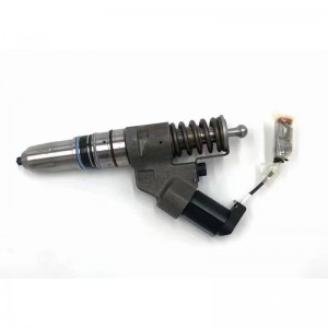 Professional China China Engine Parts Fuel Injector of De08tis for Daewoo Bus