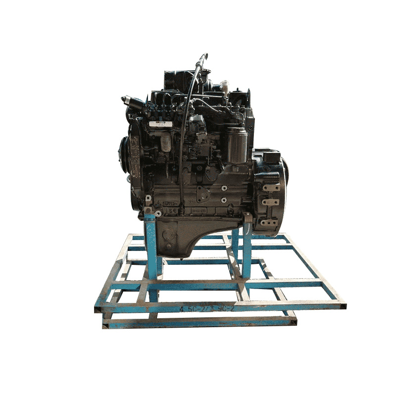 China Set Hhp Ovhl Fuel Sys Gsk Factory –  Cummins 4B3.9 Engine Assembly  – Raptors