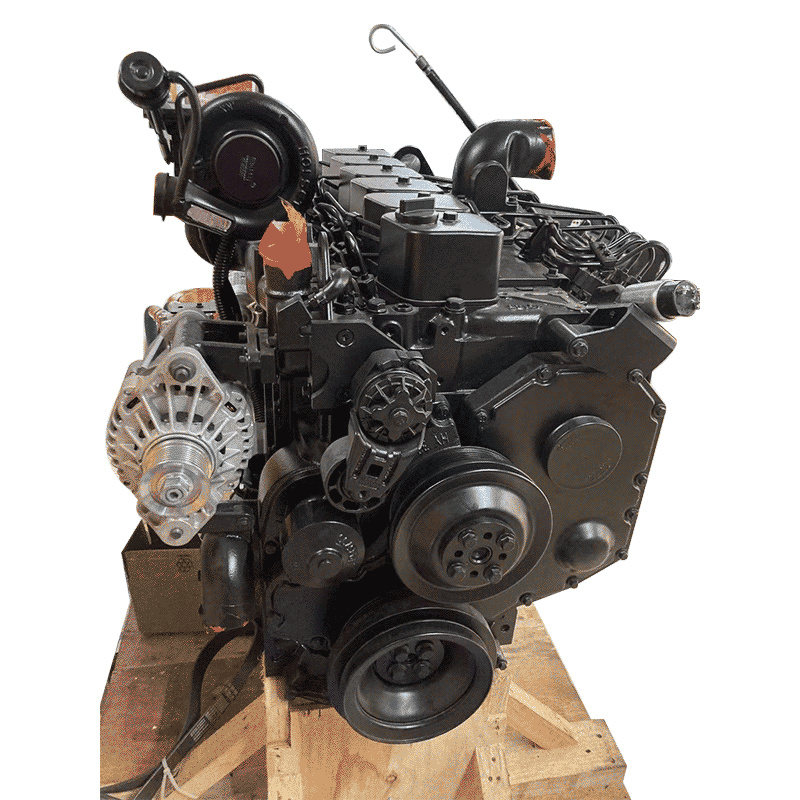 Hot New Products Komatsu Hd325 - Cummins 6BT5.9 Engine Assembly  – Raptors detail pictures