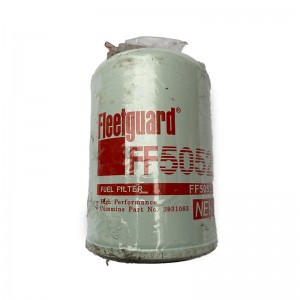 Fuel Filter With Replacement Part Number FF5052/ P550440 For Fleetguard And Donaldson Brand
