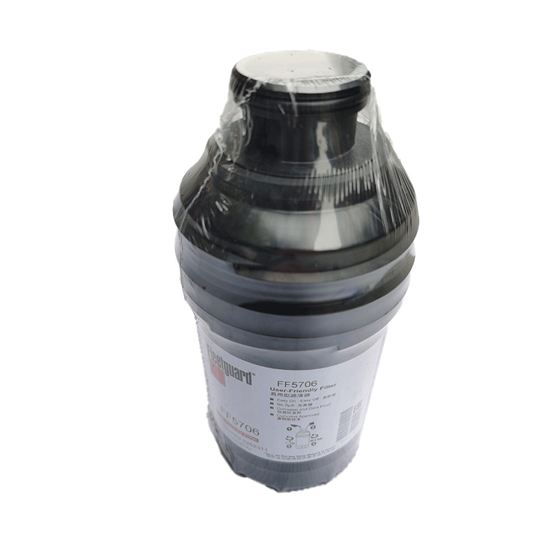 High-Quality Handle Drive Supplier –  Fuel Filter Part Number Ff5706/ P555706 For Fleetguard And Donaldson Brand  – Raptors