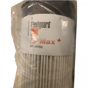 Fuel Filter Water Separator Cartridge Fs19763/P550849 For Fleetguard And Donaldson Brand