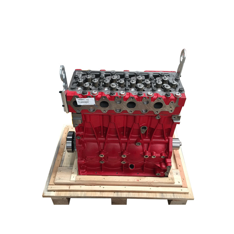 Wholesale Pulley Idler Supplier –  Cummins ISF3.8 Engine Assembly  – Raptors