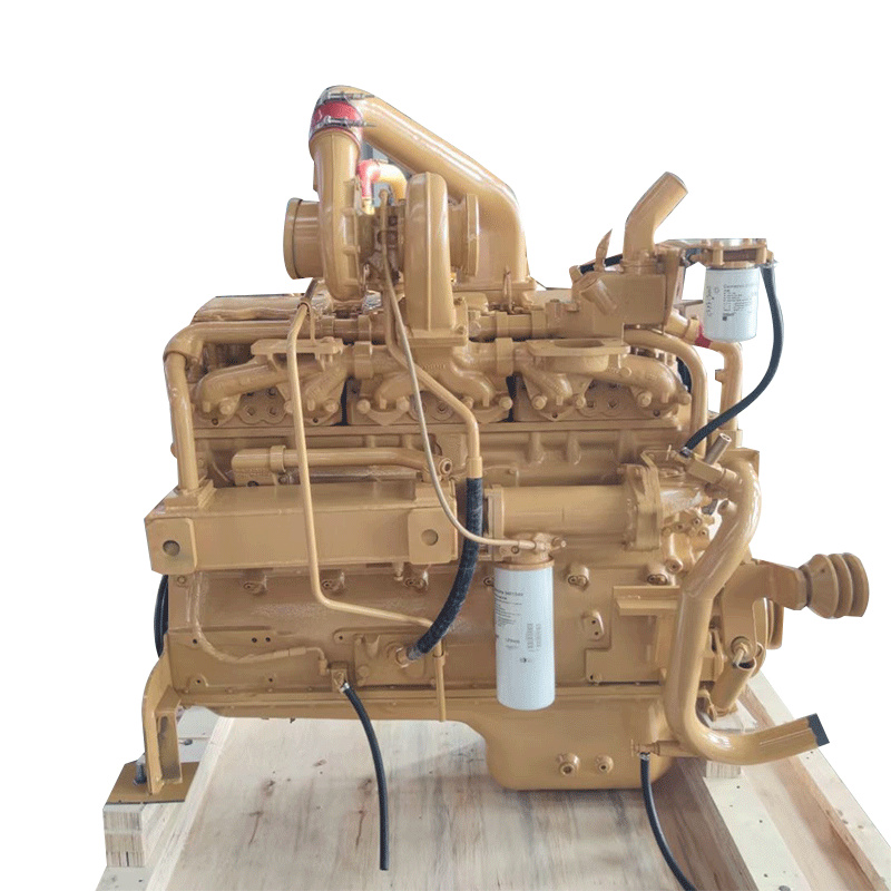 Best-Selling Pump Injection Bosch –  Cummins NTA855 Engine Assembly  – Raptors