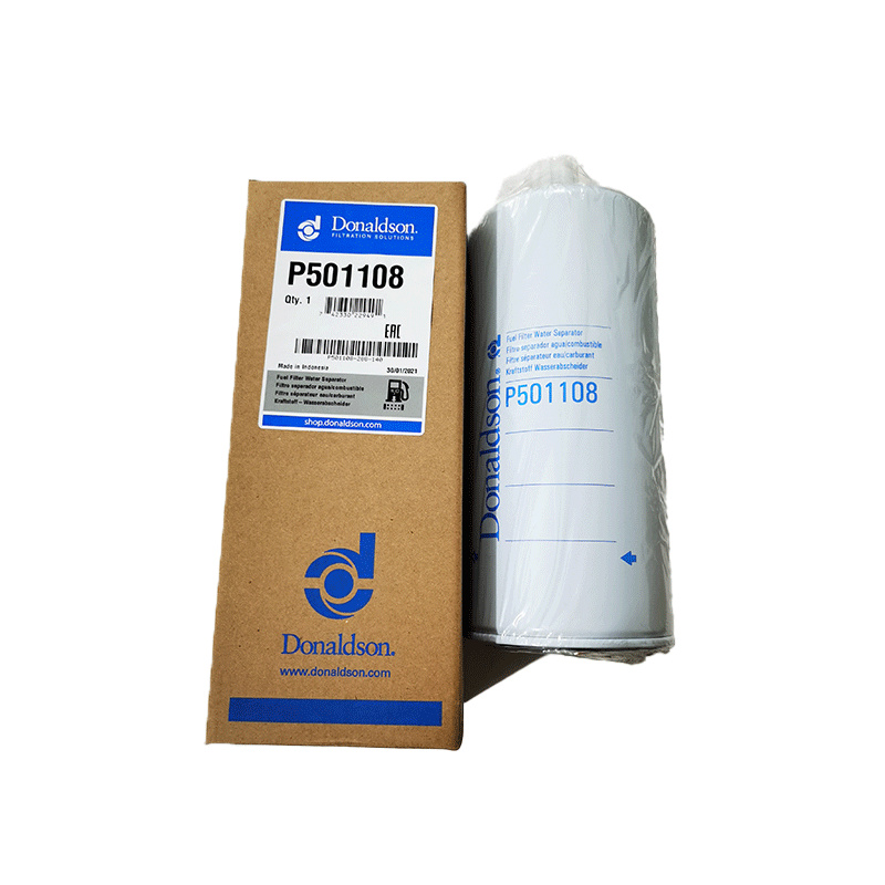 Manufacturer for Filter - Fuel Filter Water Separator P501108/ FS20131 For Donaldson And Fleetguard Brand  – Raptors