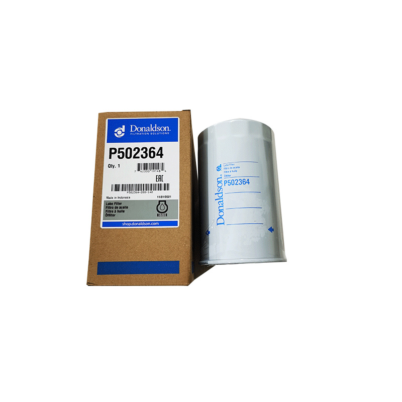 Wholesale Oil Filter Supplier –  Lube Filter P502364 For Donaldson Brand  – Raptors