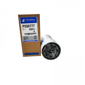 Lube Filter P550777/LF777 For Donladson Brand
