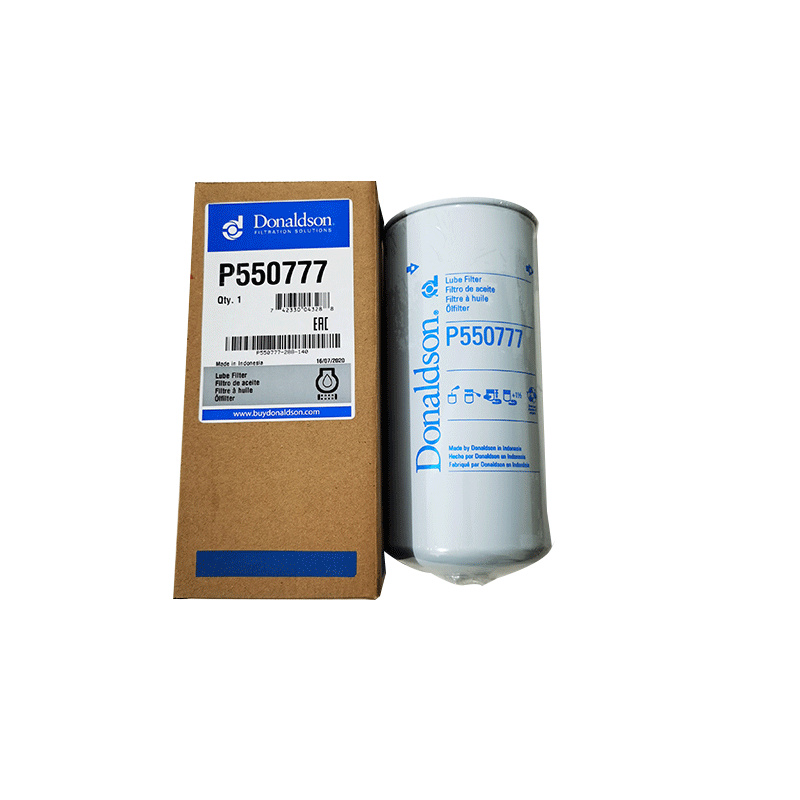 Professional China Air Filter Element - Lube Filter P550777/LF777 For Donladson Brand  – Raptors detail pictures
