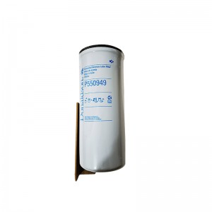 2022 wholesale price Fuel Filter - Lube Filter P550949/LF14000nn For Donladson Brand  – Raptors
